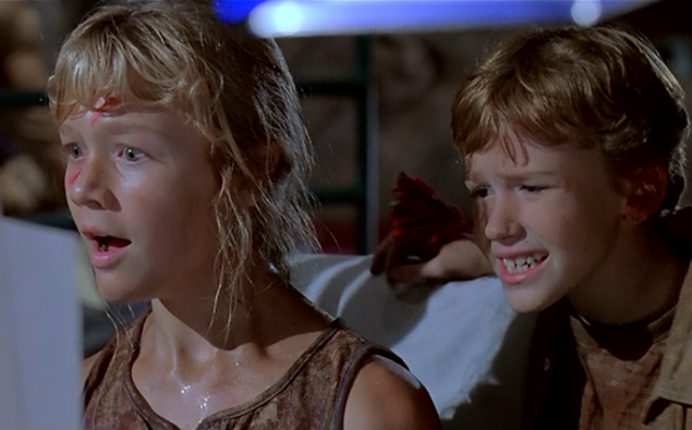 The Kids From Jurassic Park Are All Grown Up Now!