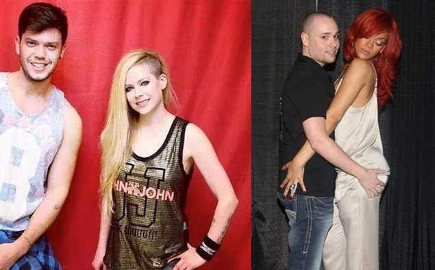 Avril Meet Greet Vs Rihanna Meet Greet