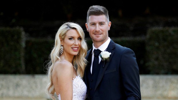 Reports: Married At First Sight couple are expecting a baby!