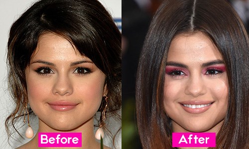 10 pictures that show what a difference changing your eyebrows can make