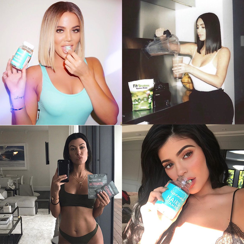 Deleted Scene From Kuwtk Exposes The Truth Behind Kim Kardashians Sponsored Instagram Posts 