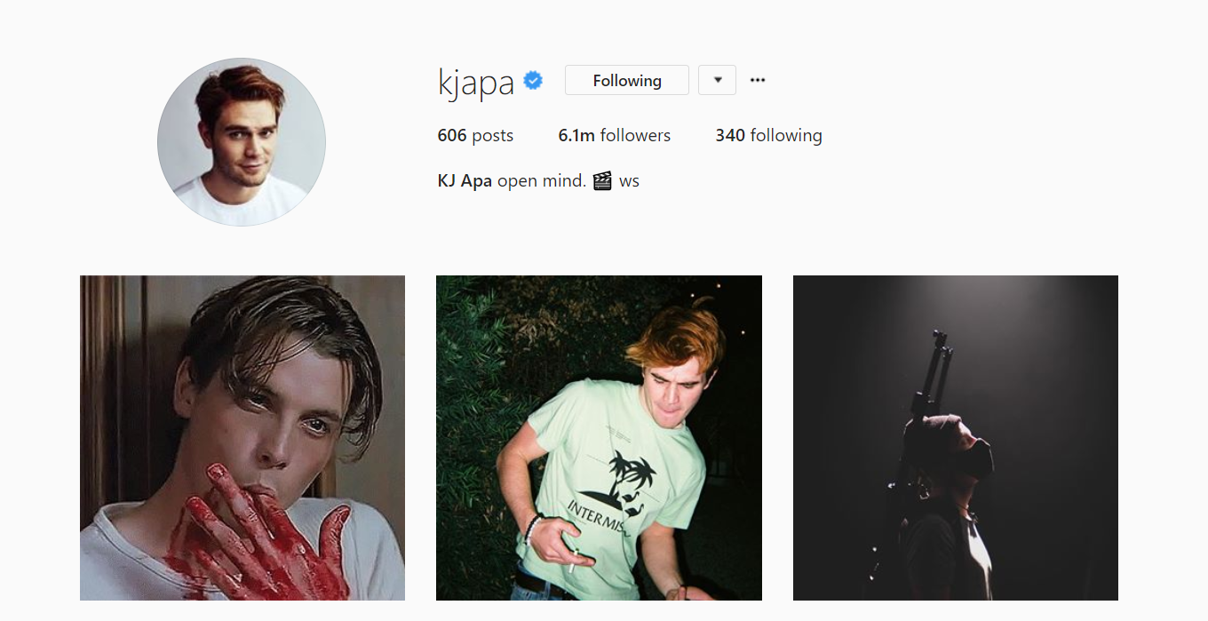 our royals hitmaker was just pipped at the post with 6 million followers - who has the most instagram followers ever