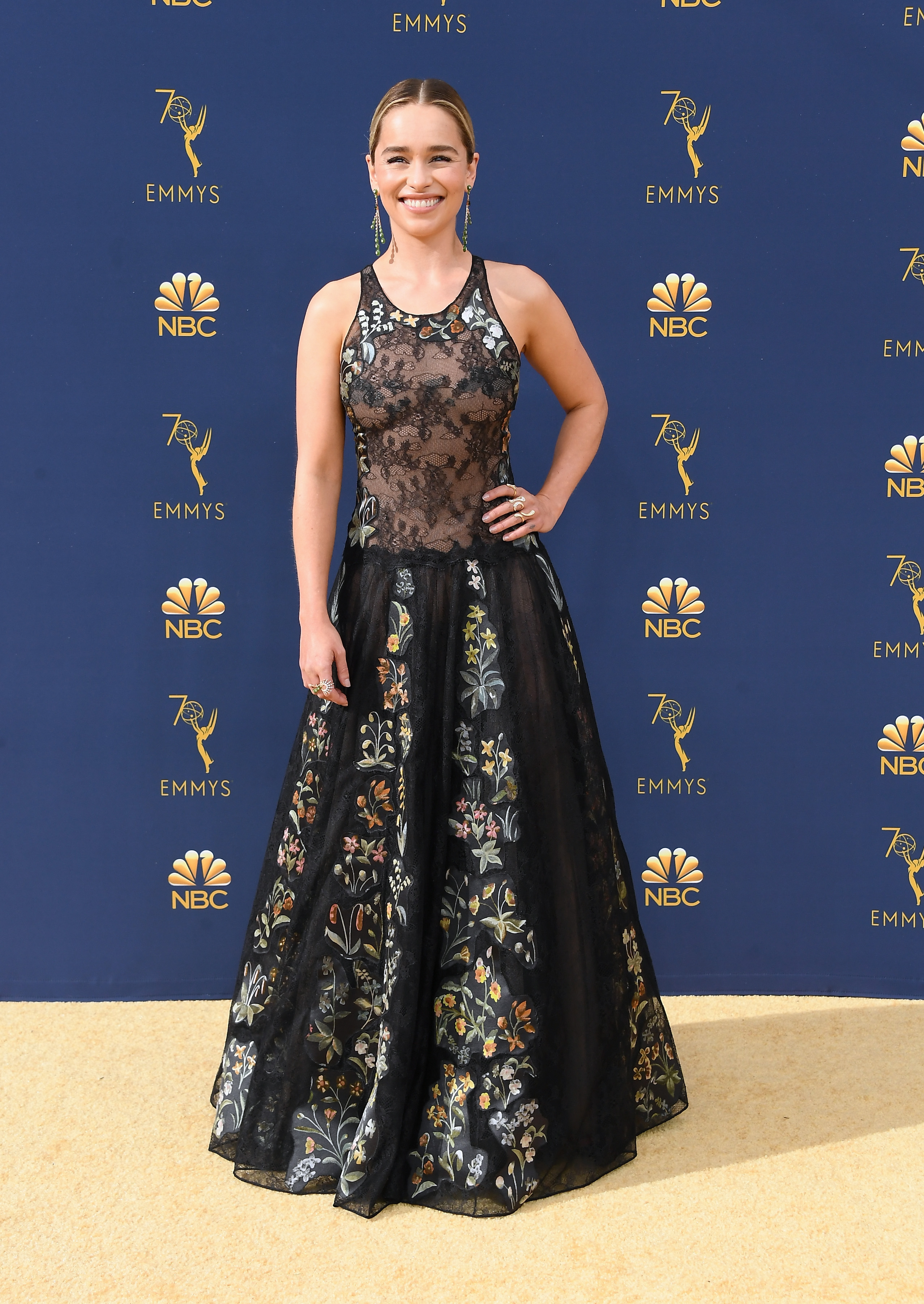 the emmys 2019 red carpet