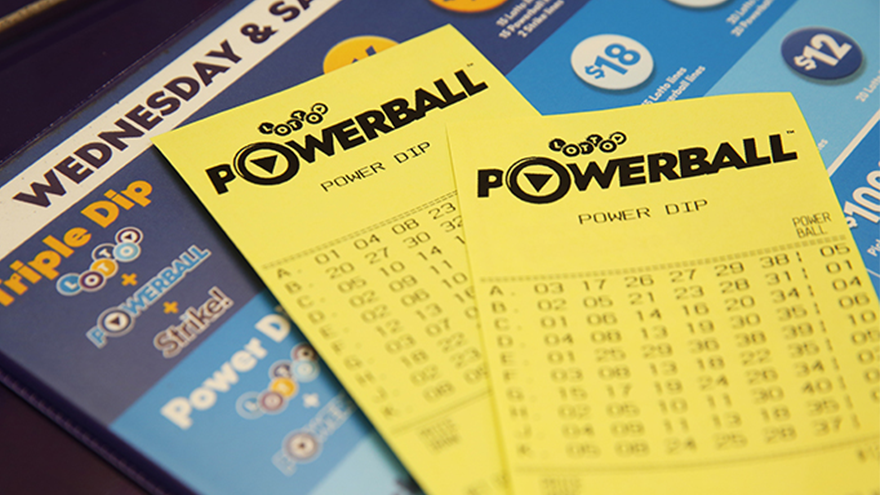 powerball lotto results 28 february 2019