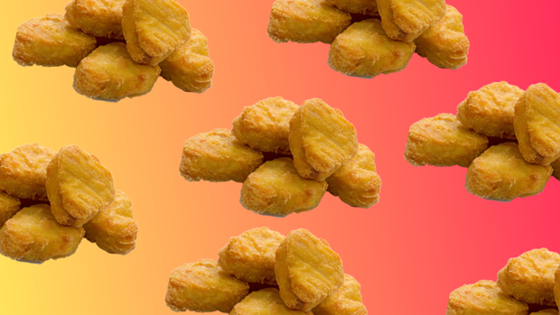 You Can Now Buy 50 Packs Of Chicken Nuggets At Mcdonald S