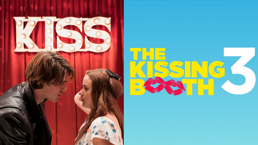 the kissing booth 3 release date