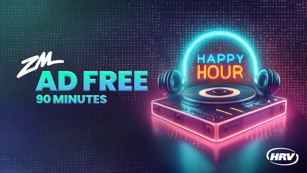 ZM's Ad Free Happy Hour