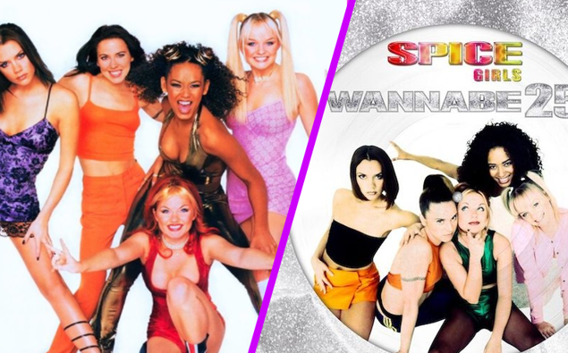 The Spice Girls Have Teased Some Brand New Music As They Celebrate 25 Years Of Wannabe