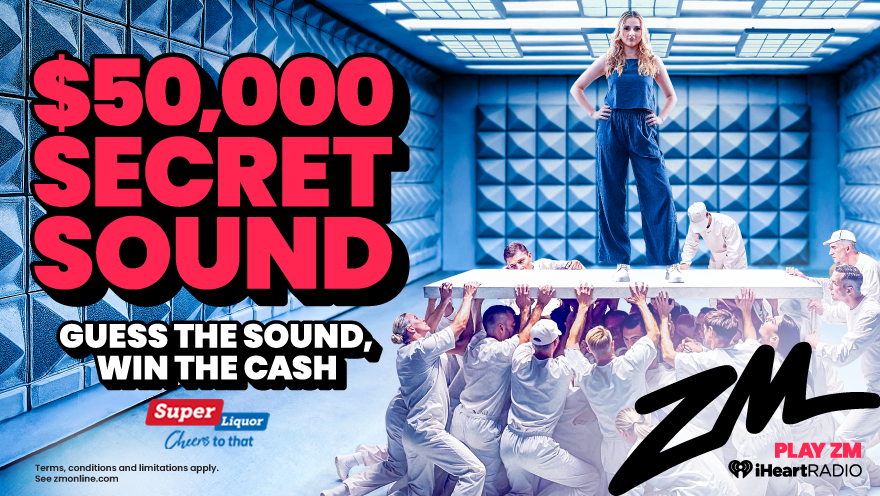 ZM's Secret Sound